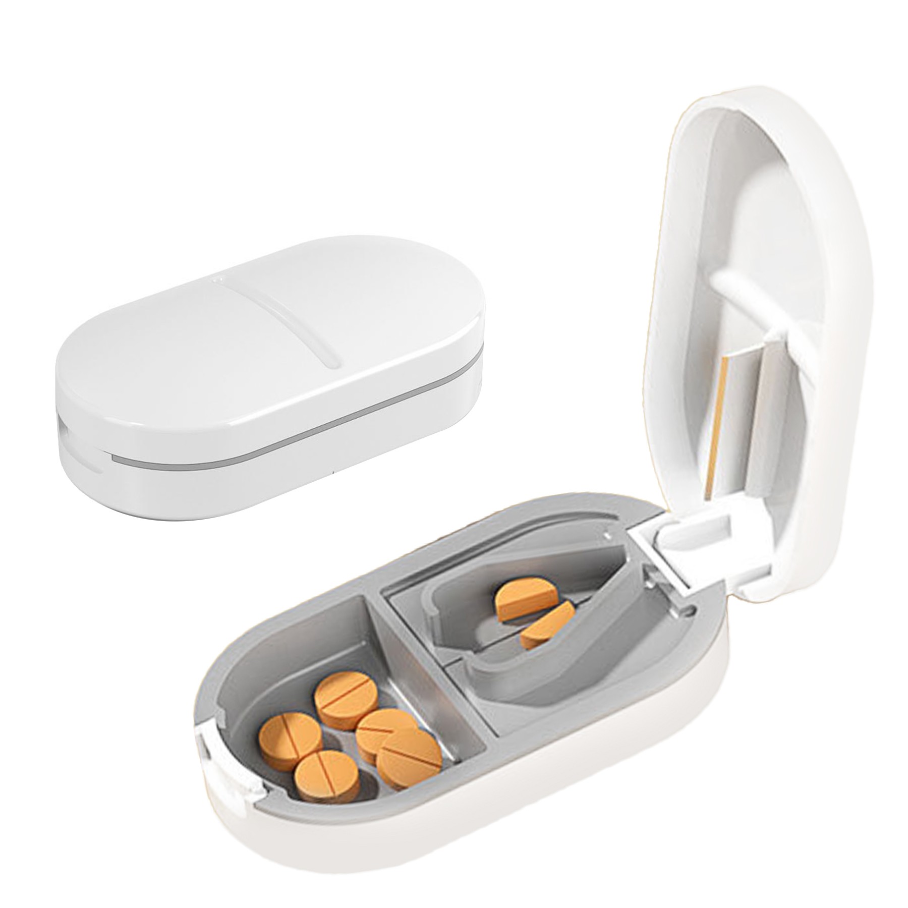 Pill Cutter Splitter For Small And Tiny Pills 2
