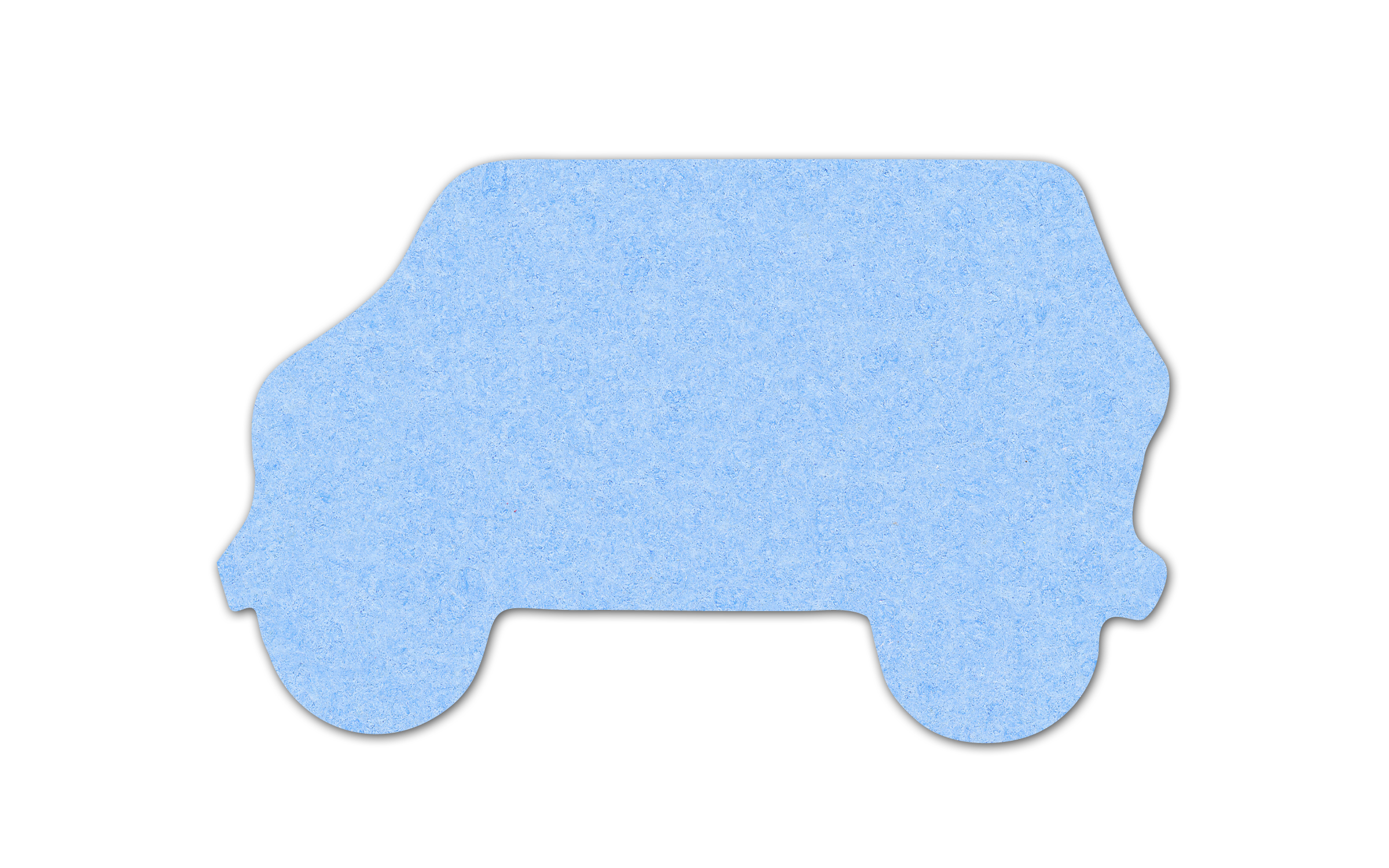 Van Compressed Sponge 6