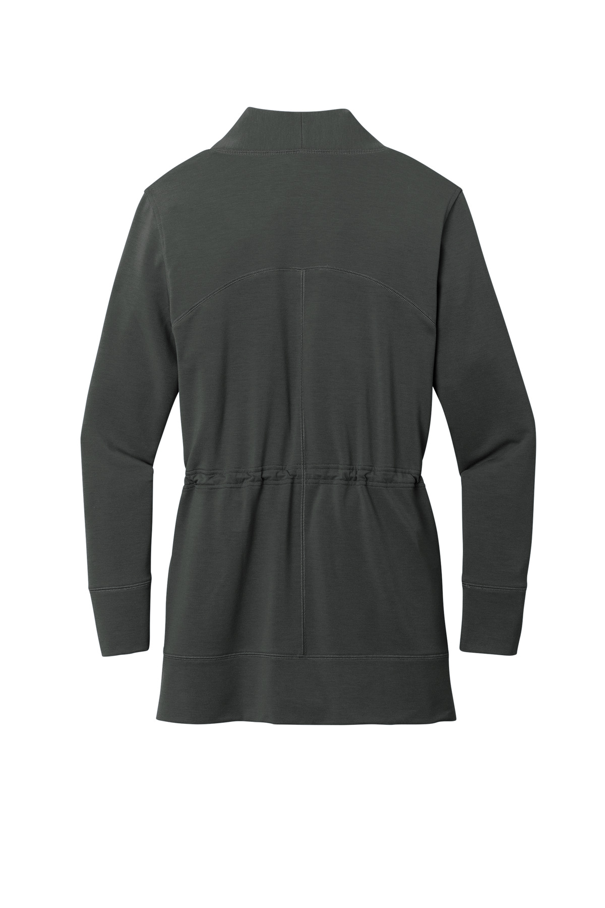 Port Authority Women's Microterry Cardigan LK825 29