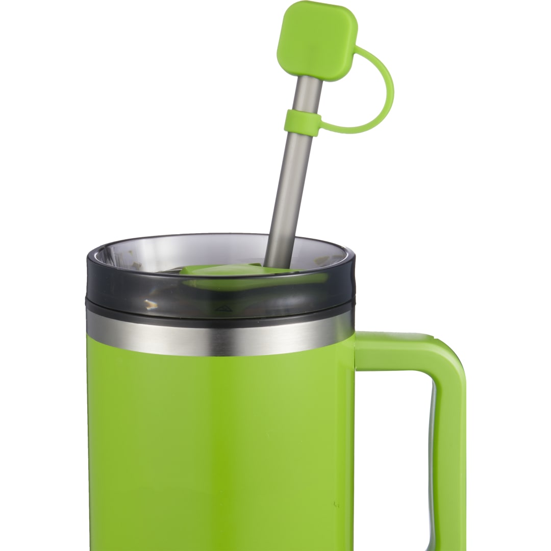 Silicone Straw Topper 115