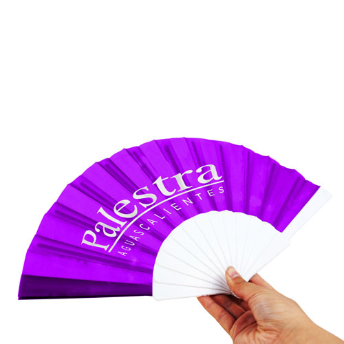 Foldable Fancy Hand Fan 22