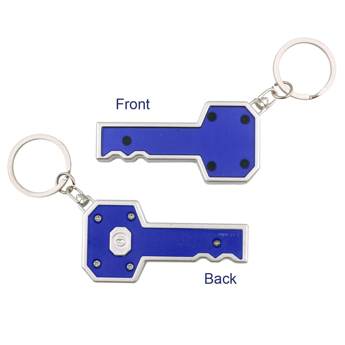Key Shaped LED Key Light (Close out) 4