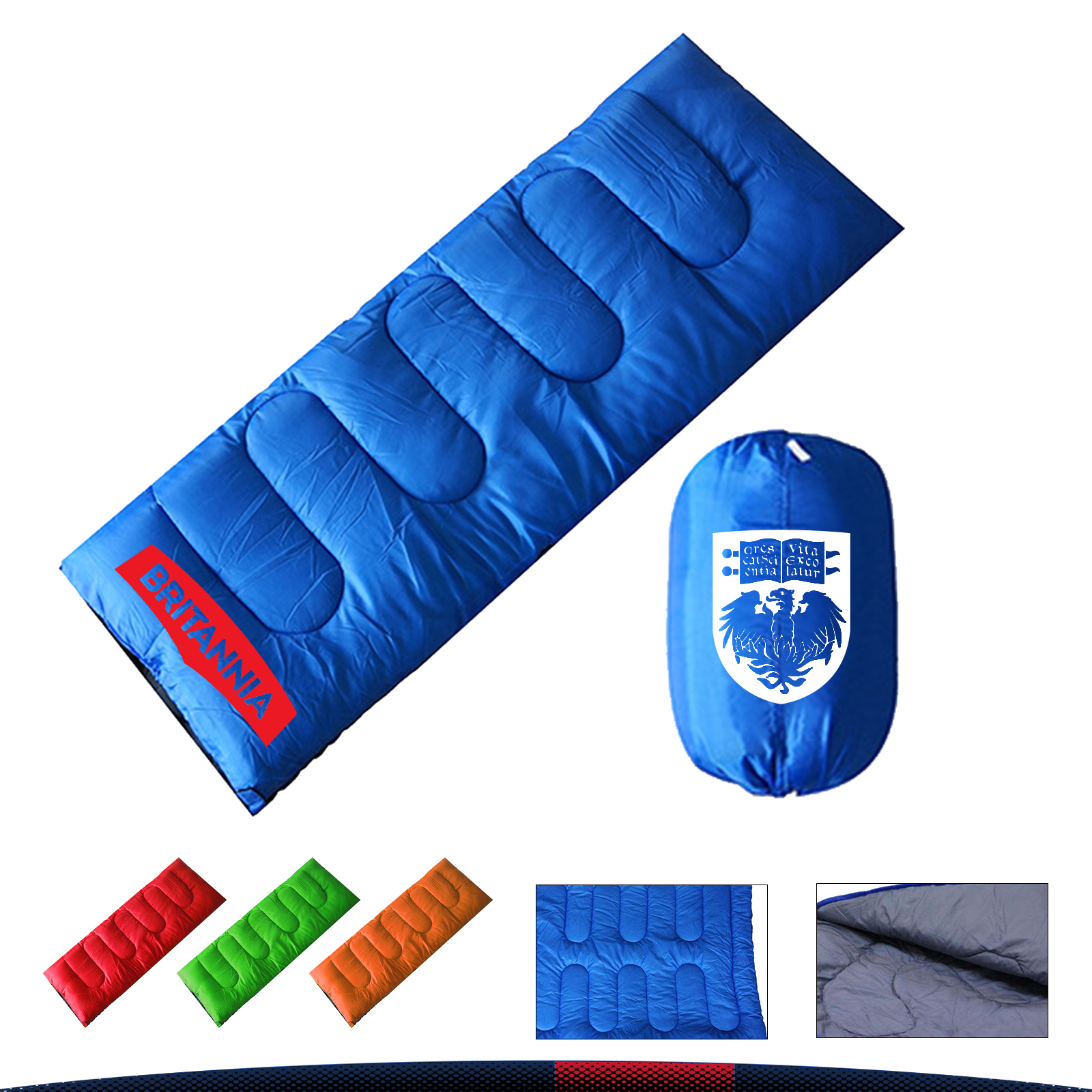 Fodio Sleeping Bag 4