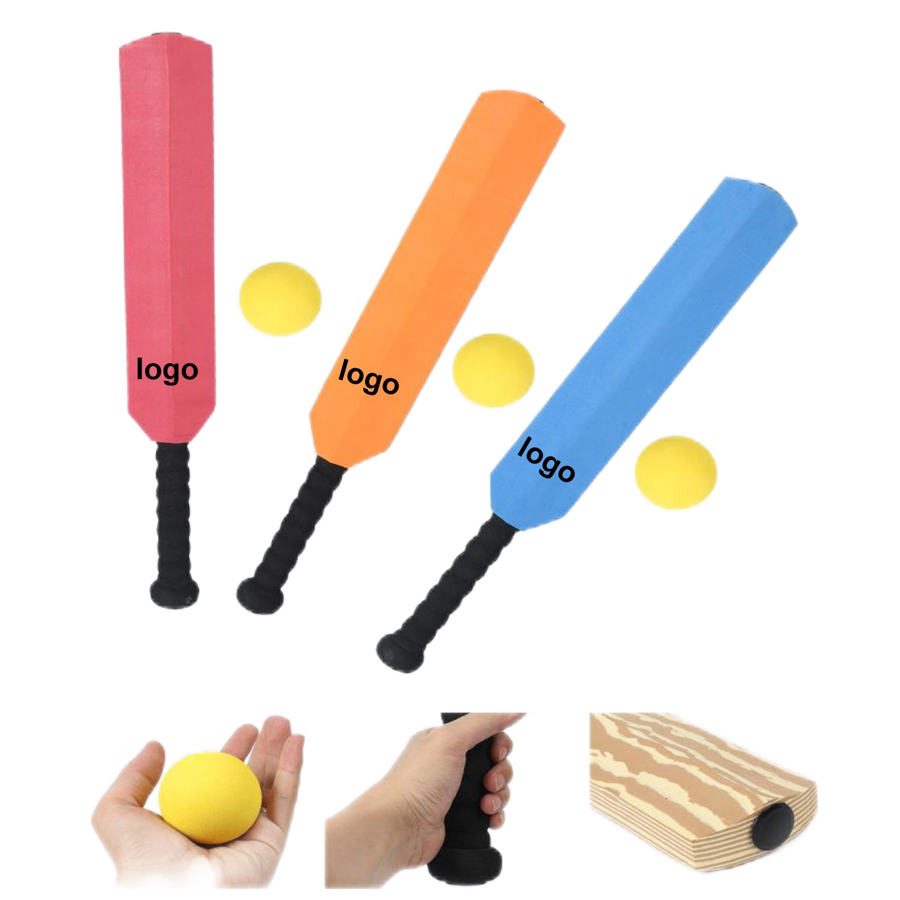 Lightweight Children Cricket Bat (direct import) 4