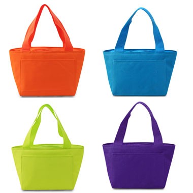Eco Friendly Cooler Lunch Tote 2