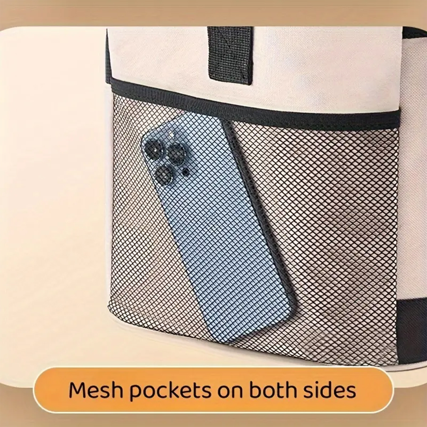Large Capacity Insulated Bag 6