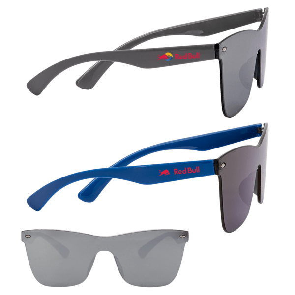 Sunnies - Mirror Coated Sunglasses