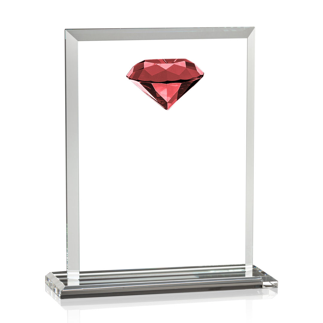 Sanford Gemstone Award - Ruby 1