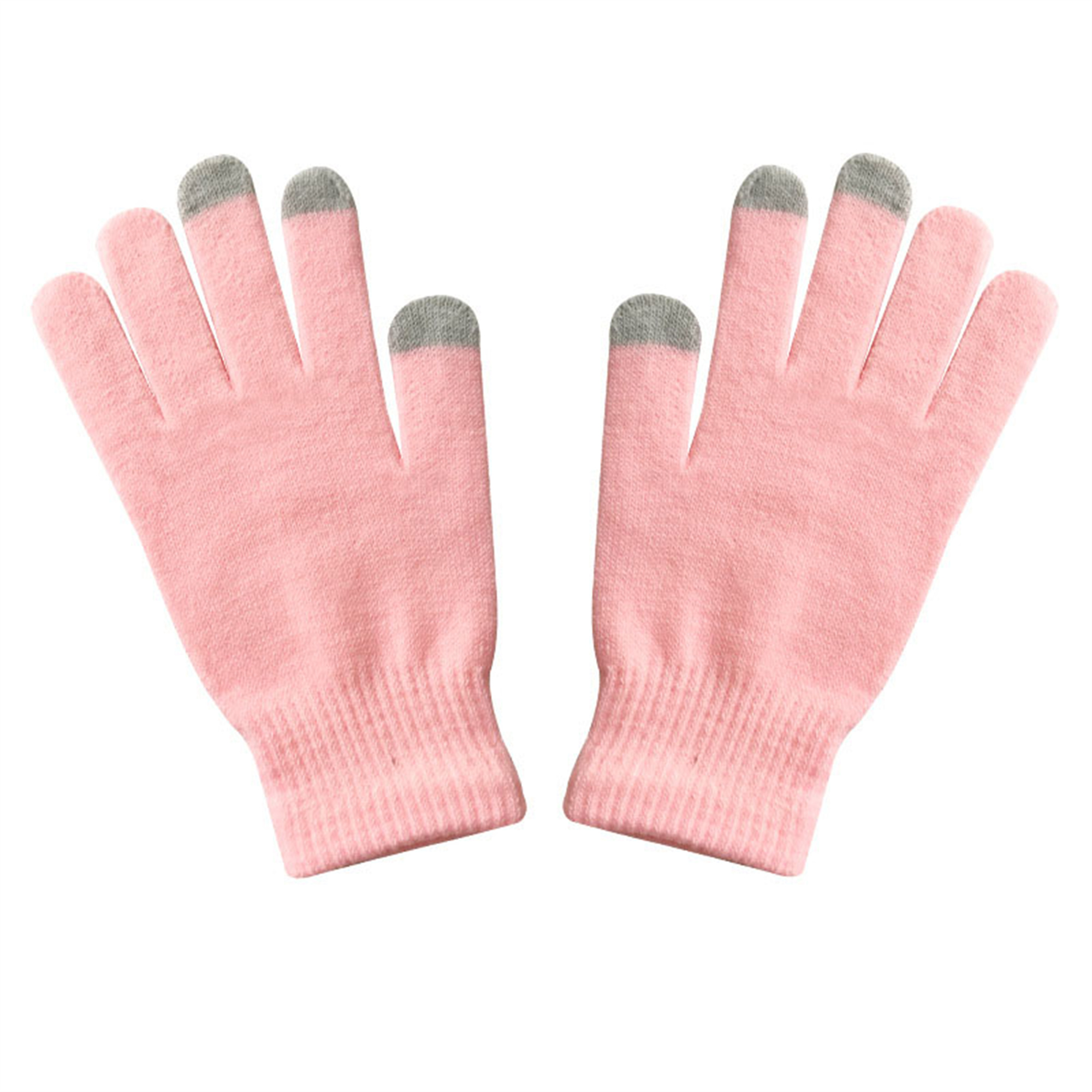 Knitted Touchscreen Tech Gloves 5