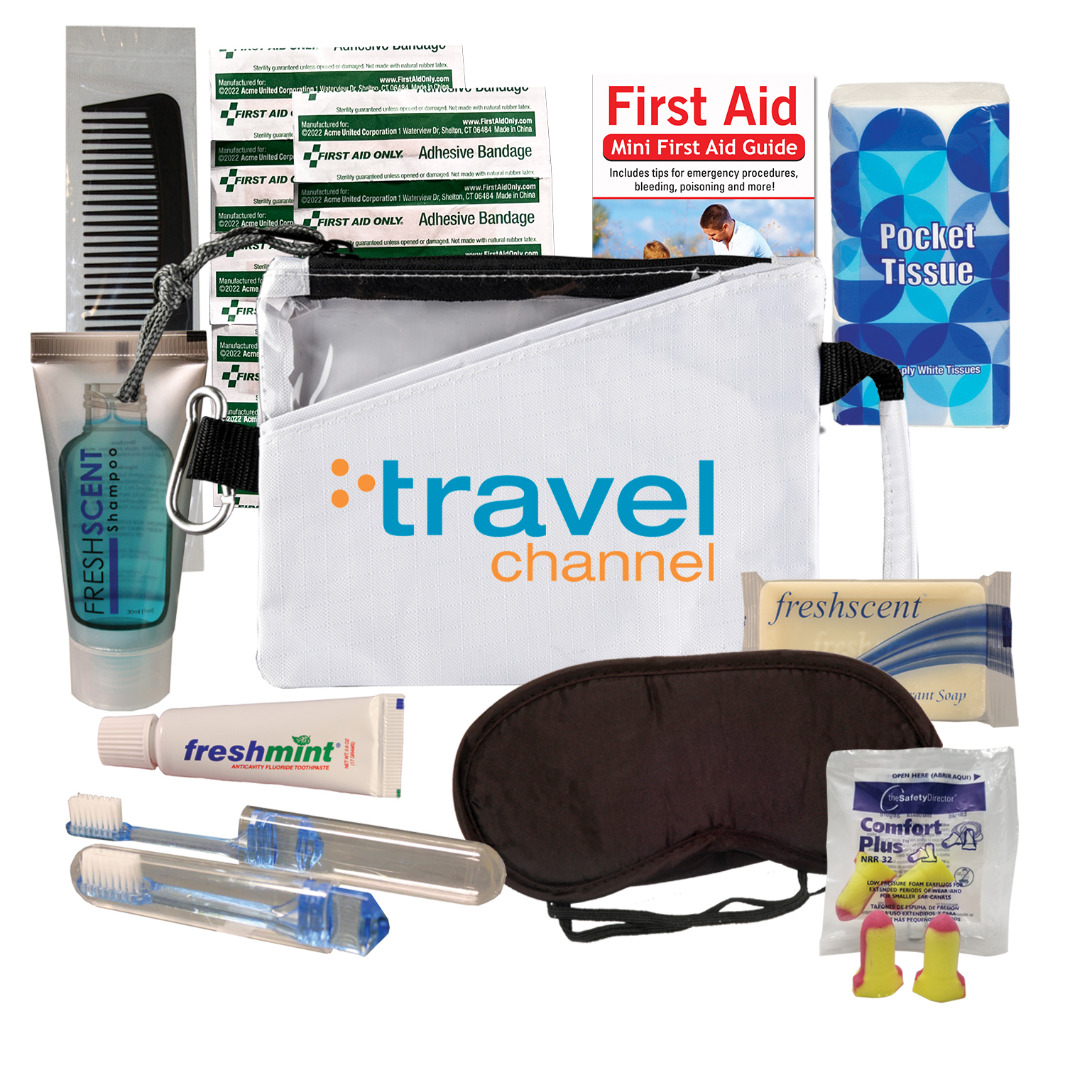 Global Travel Kit 5