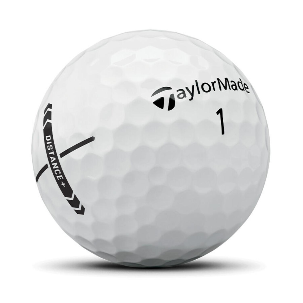 TaylorMade® Distance+ Golf Balls