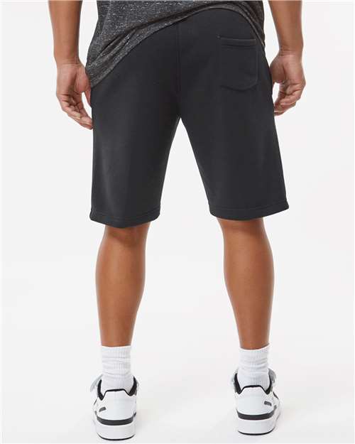 Unisex Triblend Fleece Shorts - 8855 8