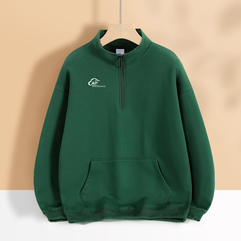 Men's Rival Fleece Quarter-Zip 5