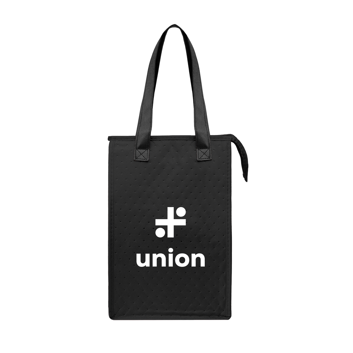 Dimples rPET Non-Woven Cooler Tote Bag 3