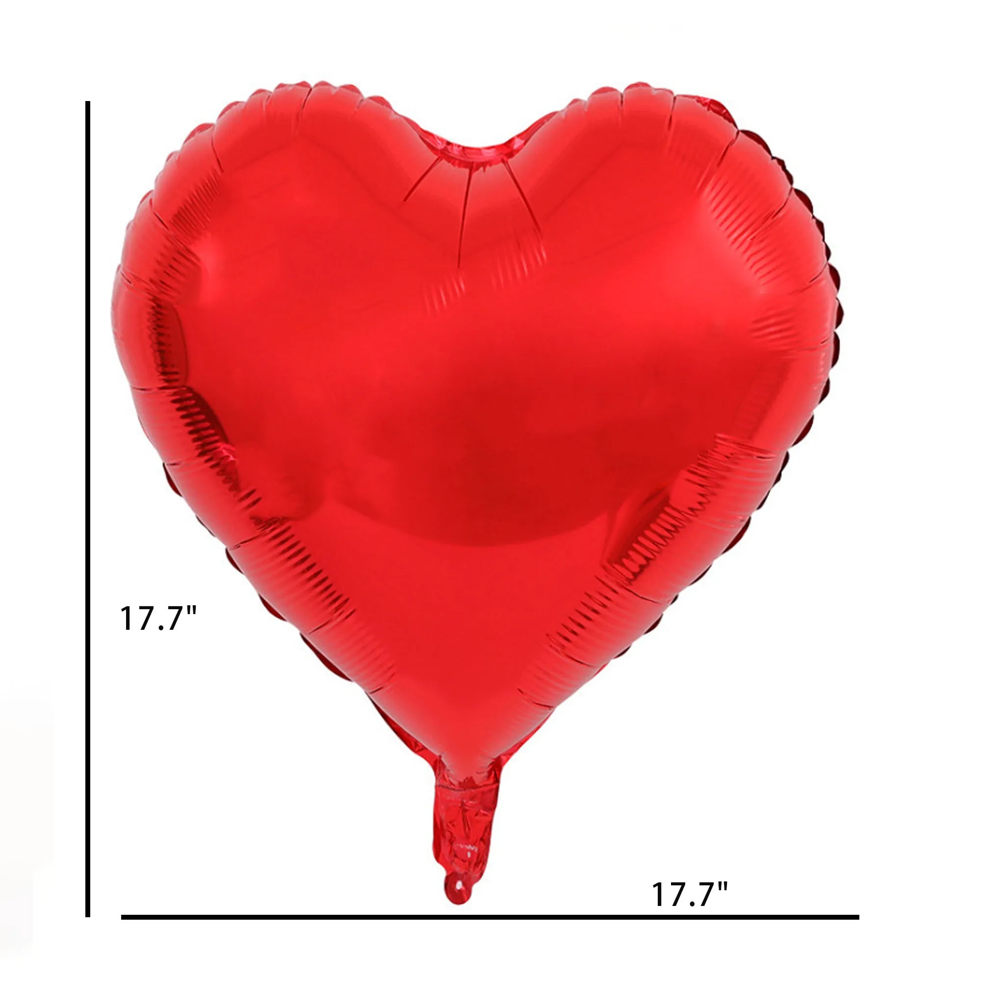 Metallic Balloons 18 Inch 7