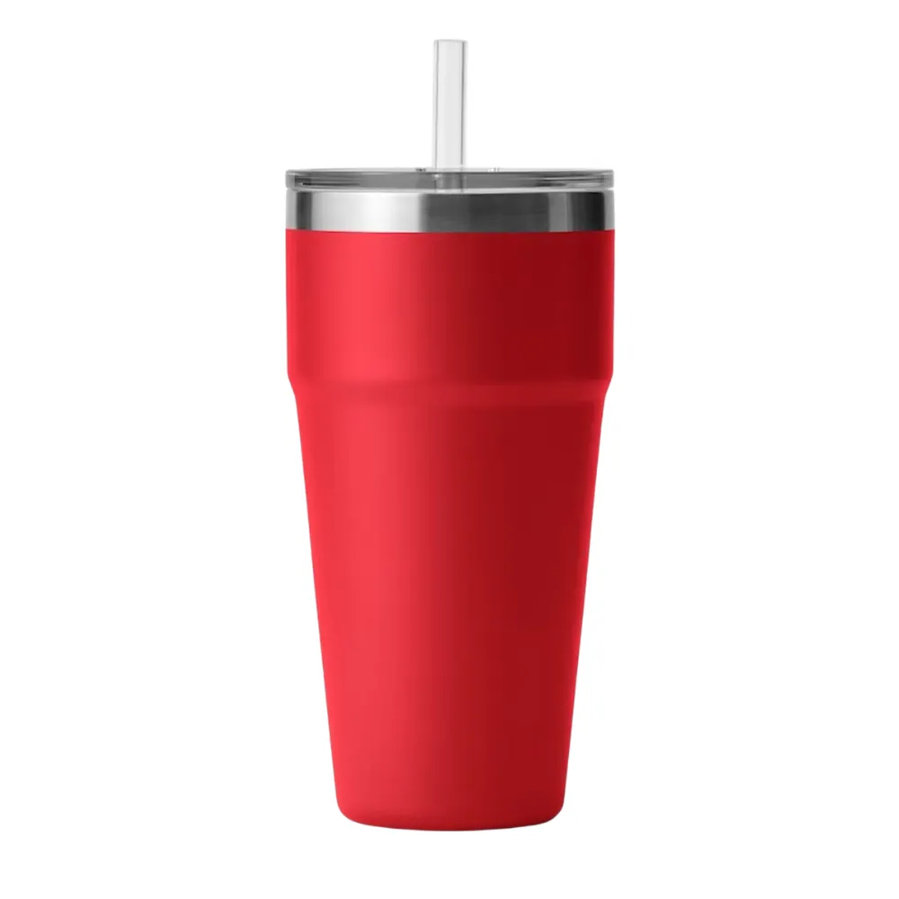 26oz. Tumbler with Straw 2