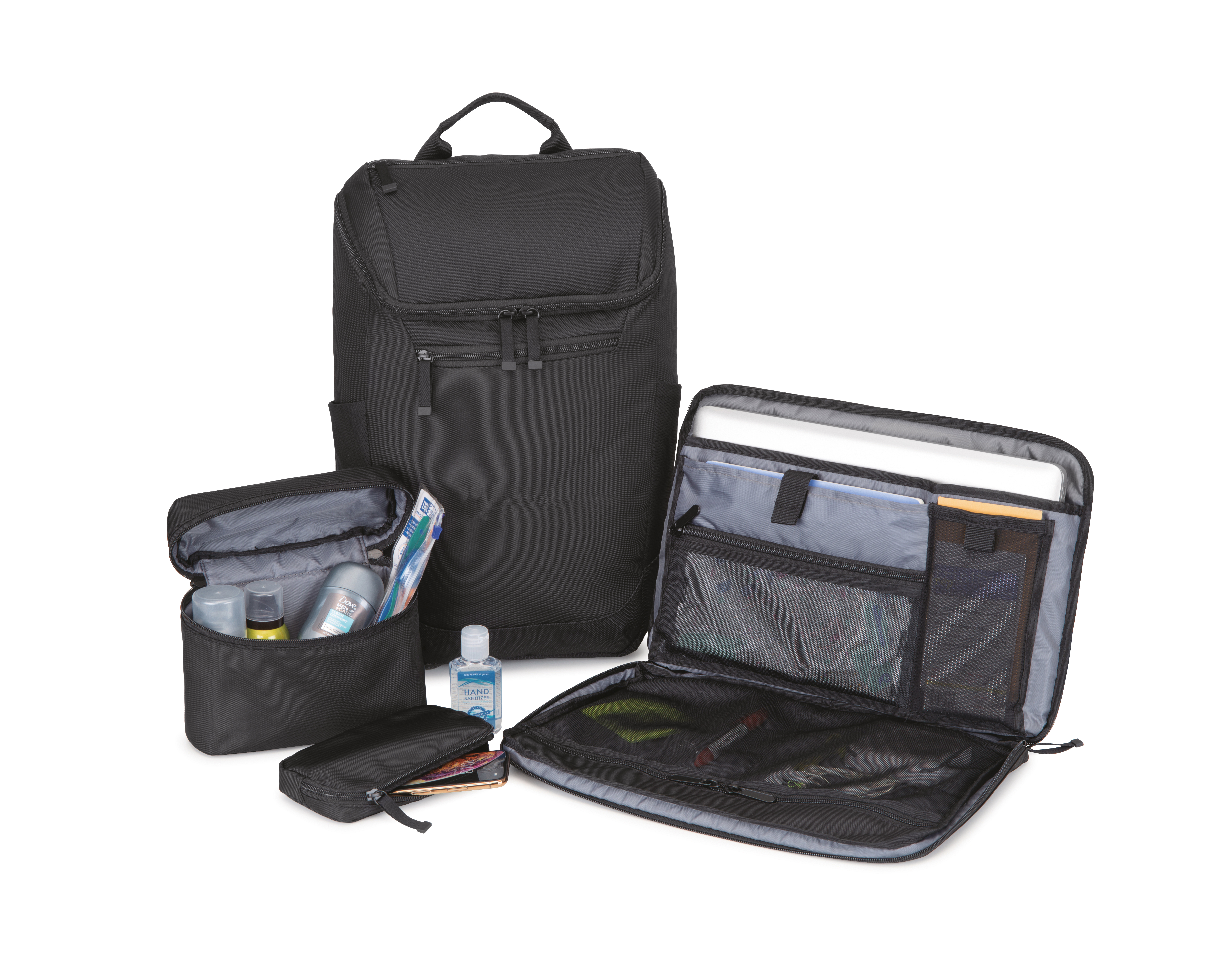Mobile Professional Laptop Backpack 15
