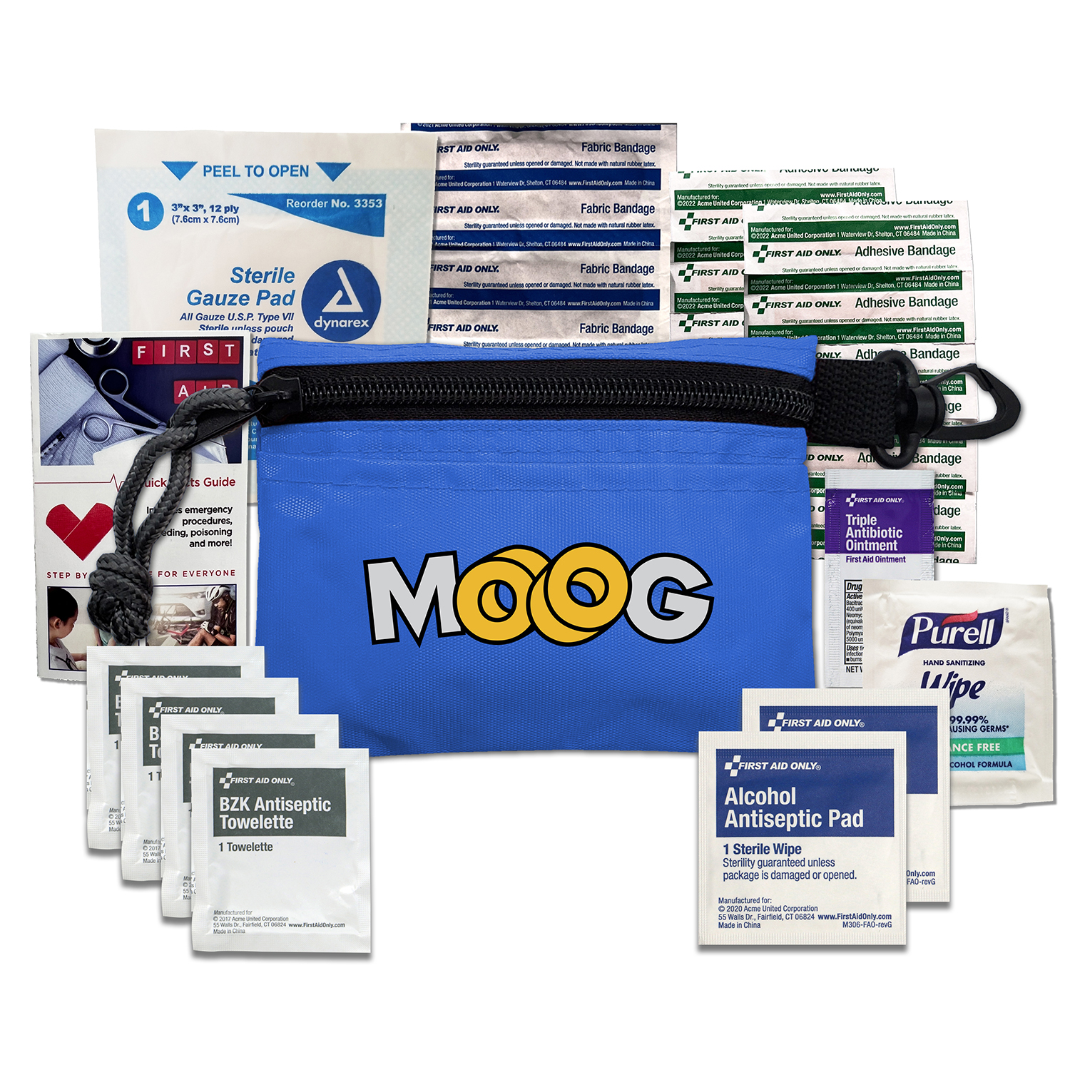 Mini First Aid Kit 2