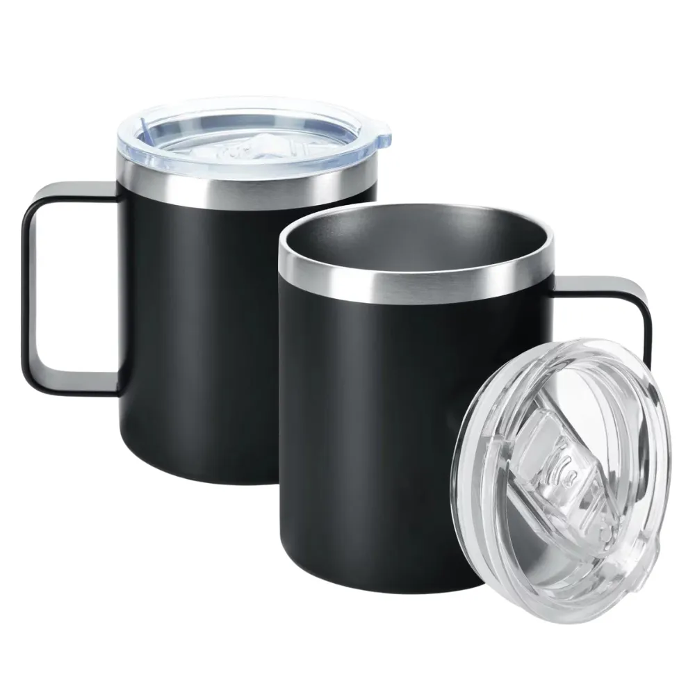 14oz. Vacuum Insulated Camping Mug 3