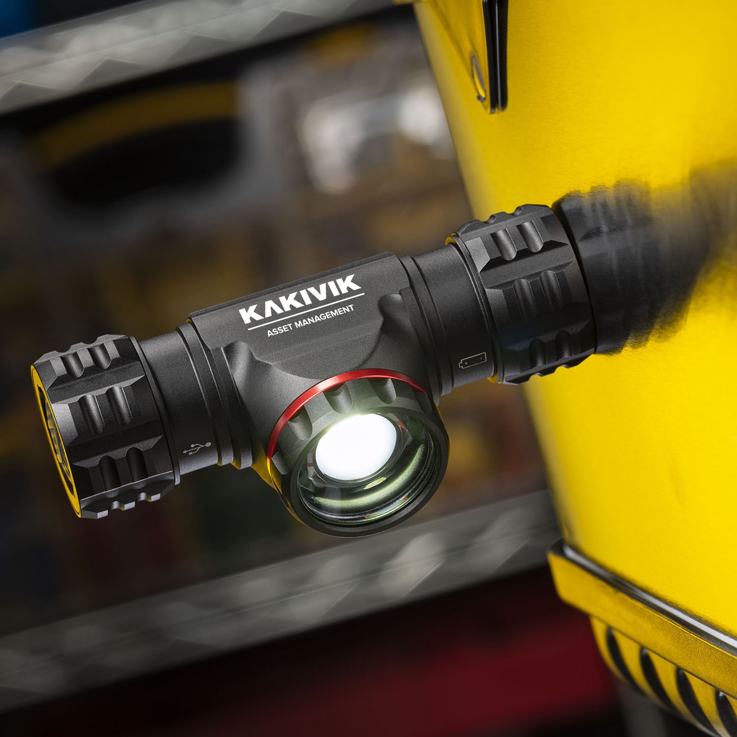 Coast® Rechargeable Ultra Bright Headlamp 5