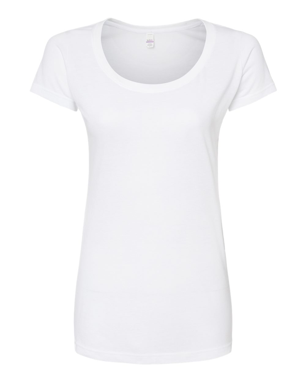 Women's Poly-Rich Scoop Neck T-Shirt - 243 39