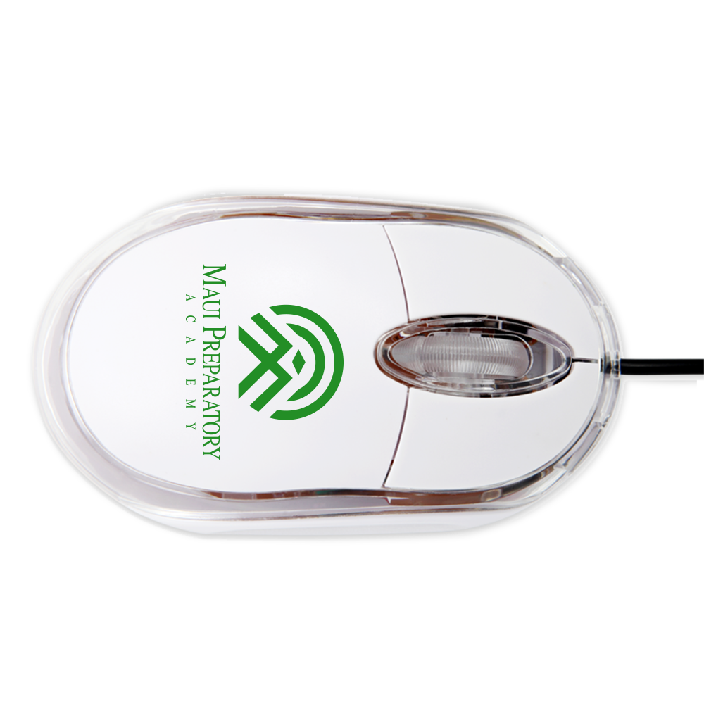 Wire Optical Mouse 4