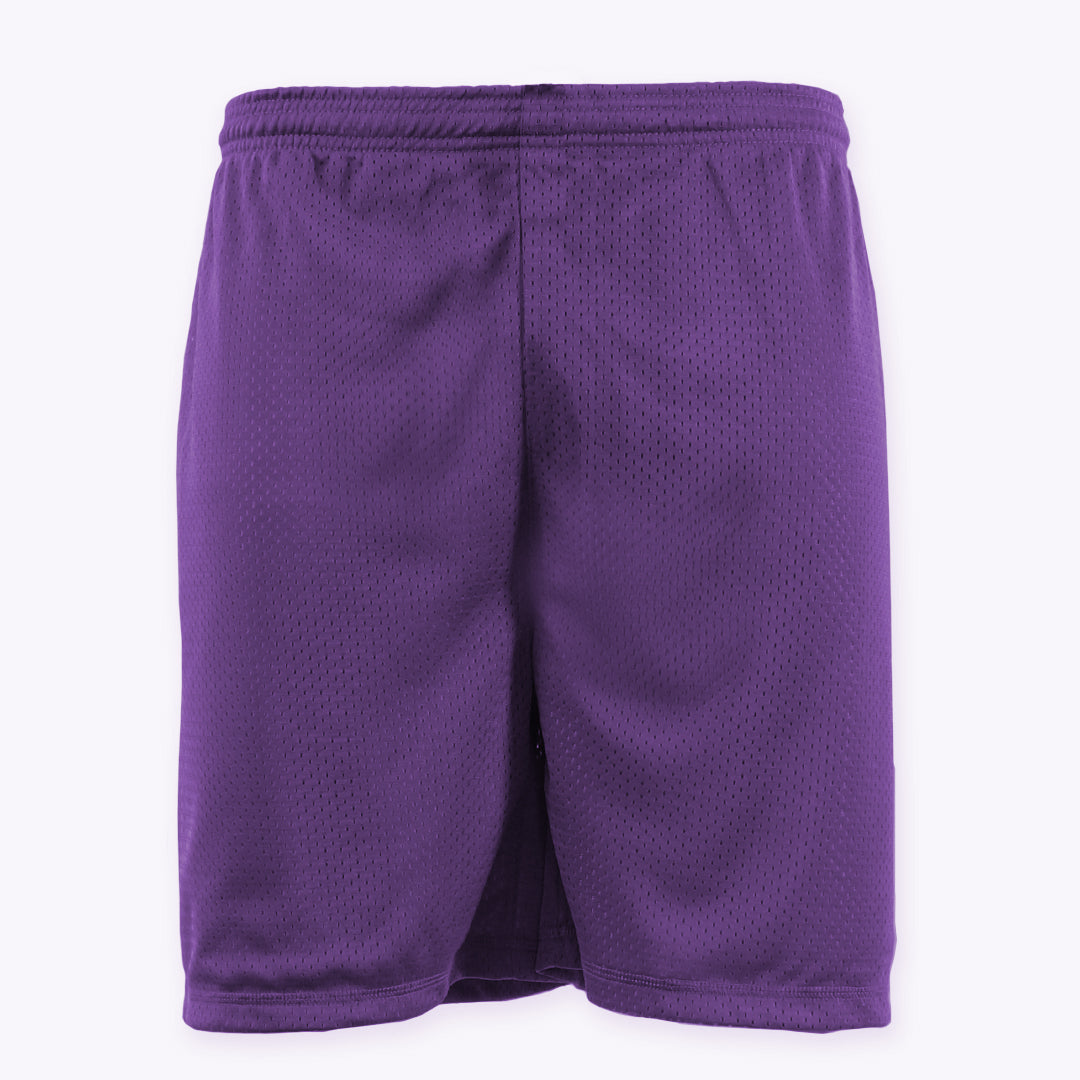 #B334 / Core/Tricot Mesh Men's Short Without Pockets (7" Inseam) 2