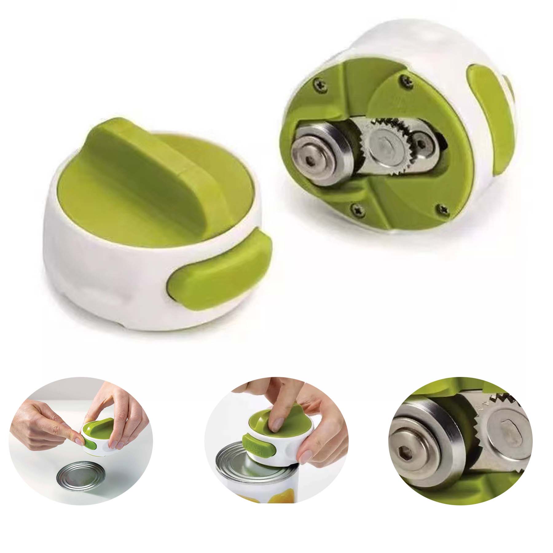 Compact Can Opener