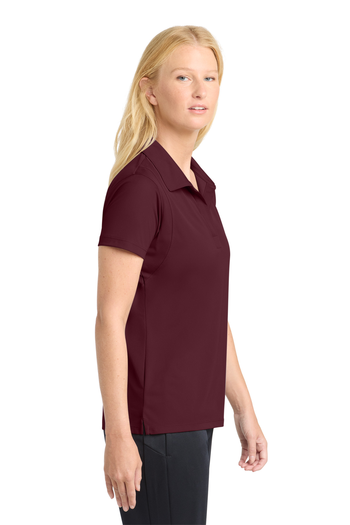 Sport-Tek Women's Micropique Sport-Wick Polo. LST650 25