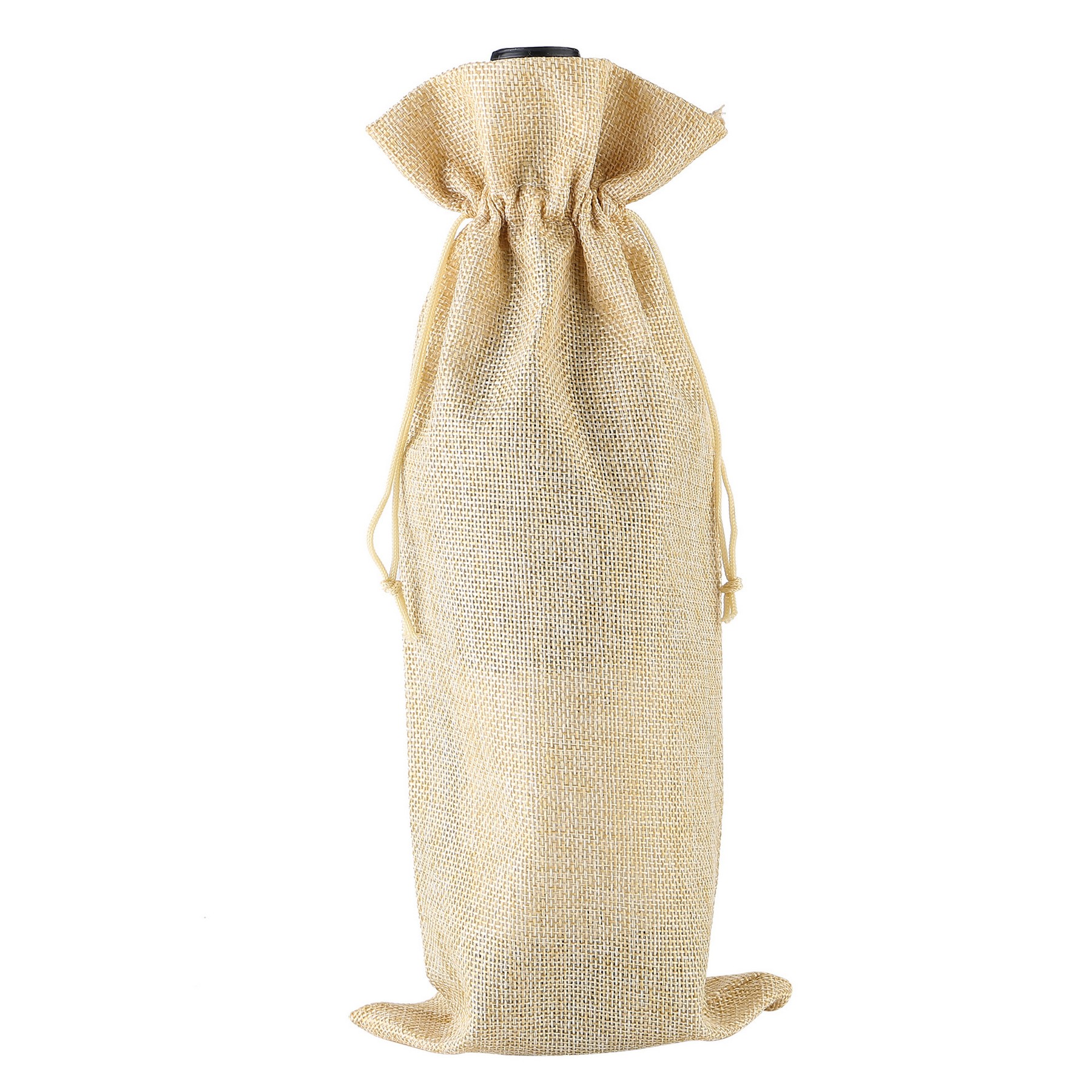 Linen Bundle Lipstick Wine Bag 4