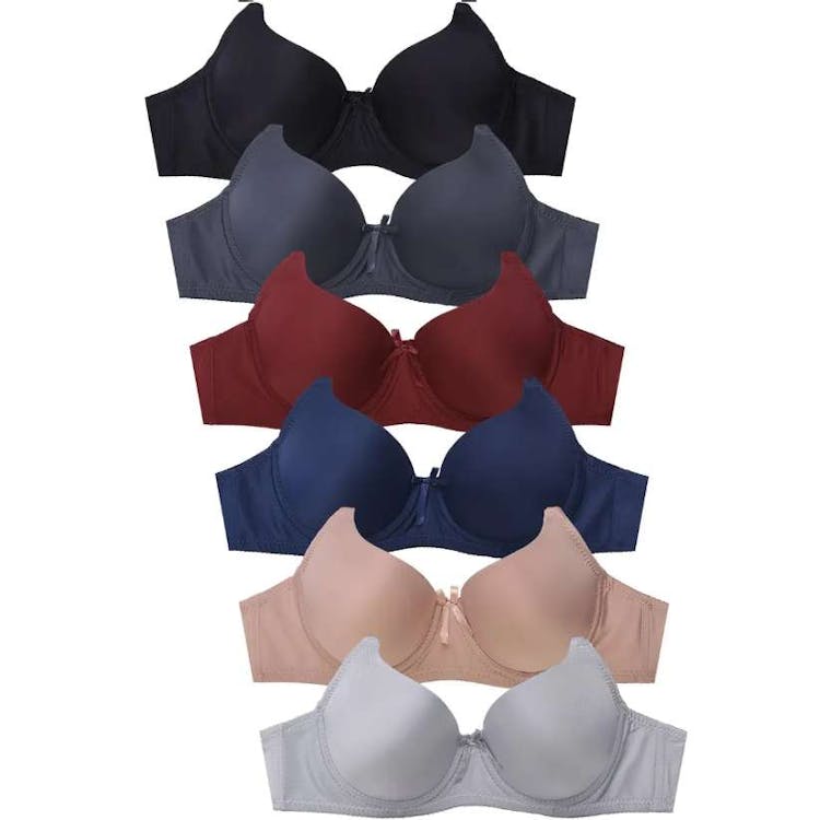 Mamia Women's Bras - Assorted Size D cup Sizes 34-44D 1