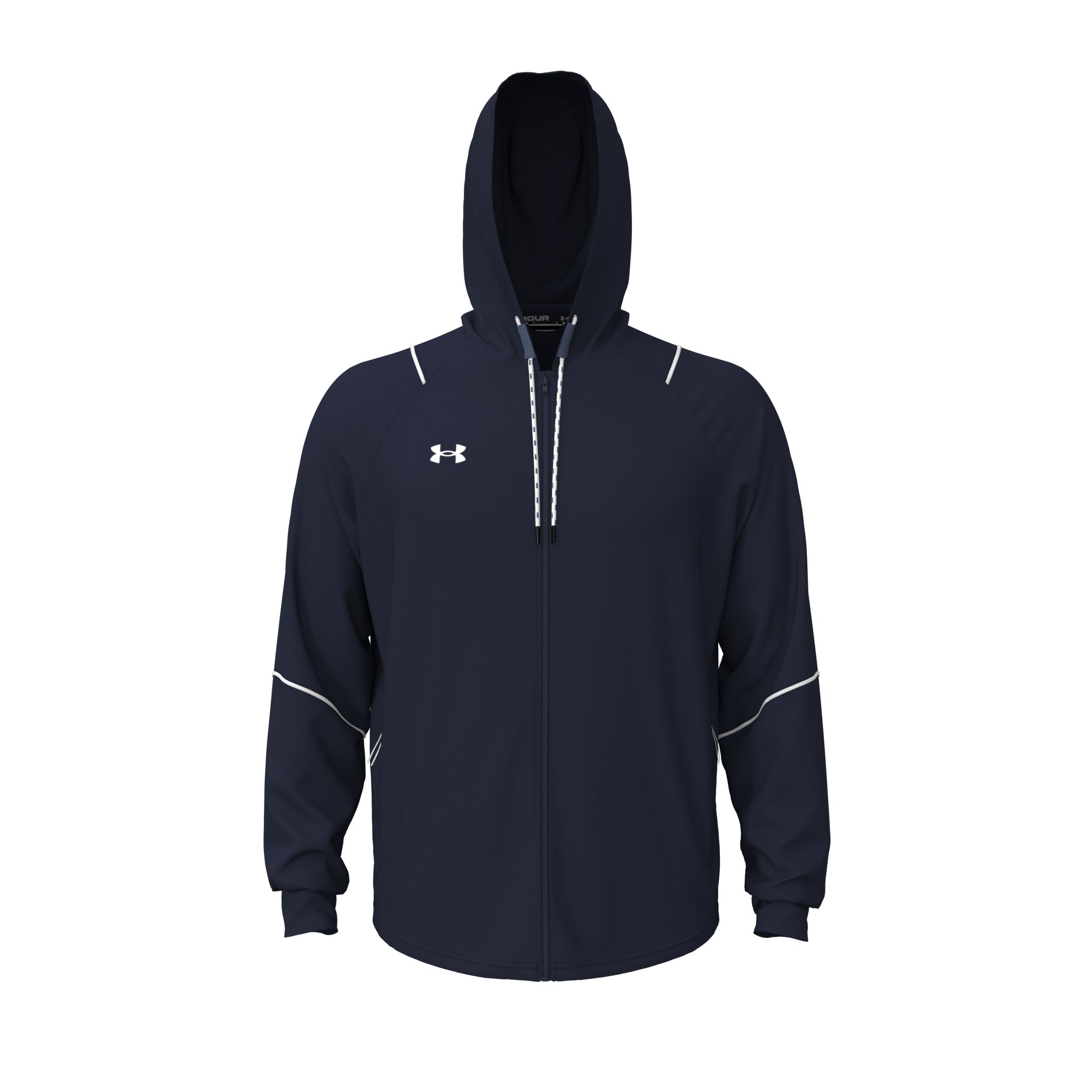 UA Drive Warm-Up Men's Full-Zip Jacket 6