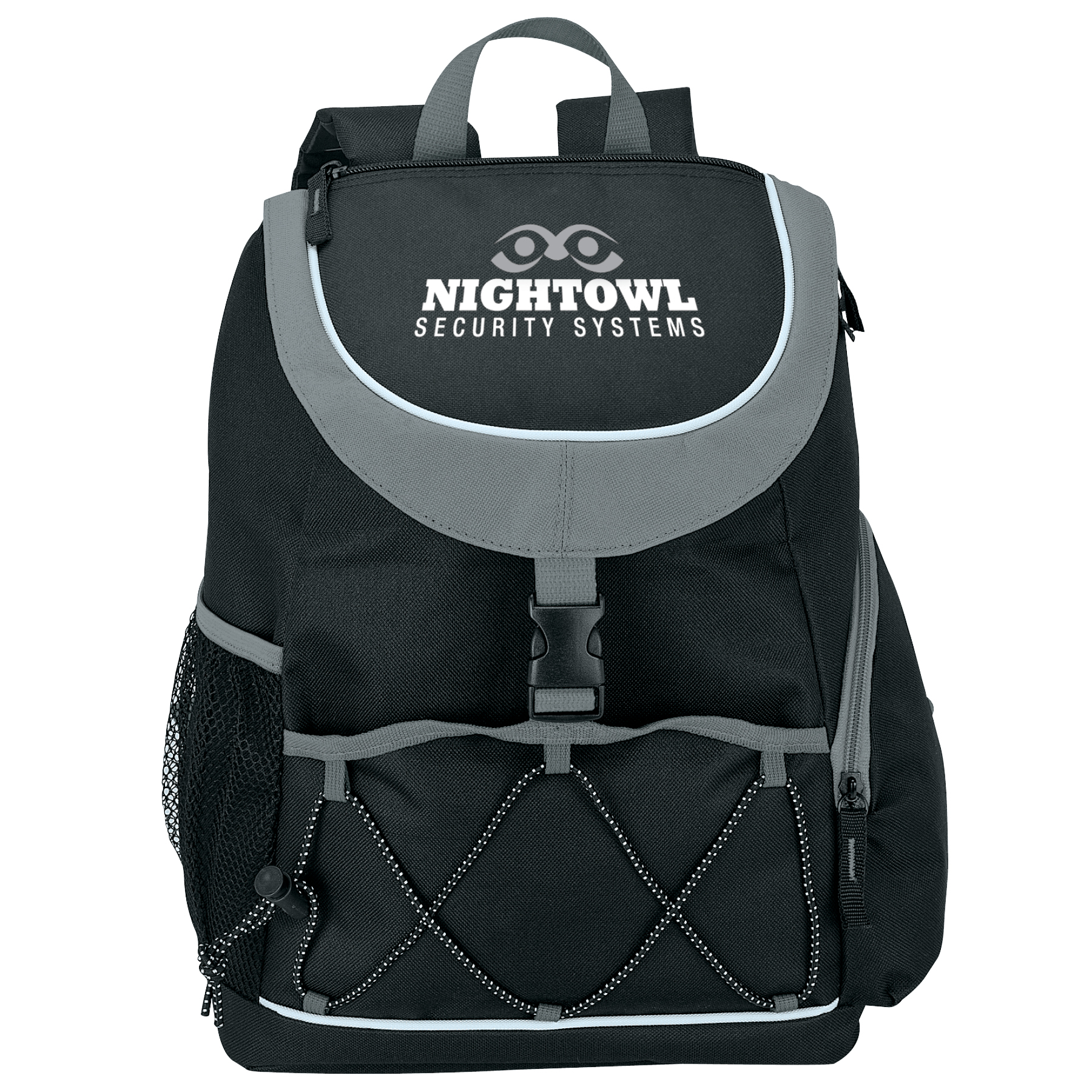 Adelene PEVA Lined Backpack Cooler 5