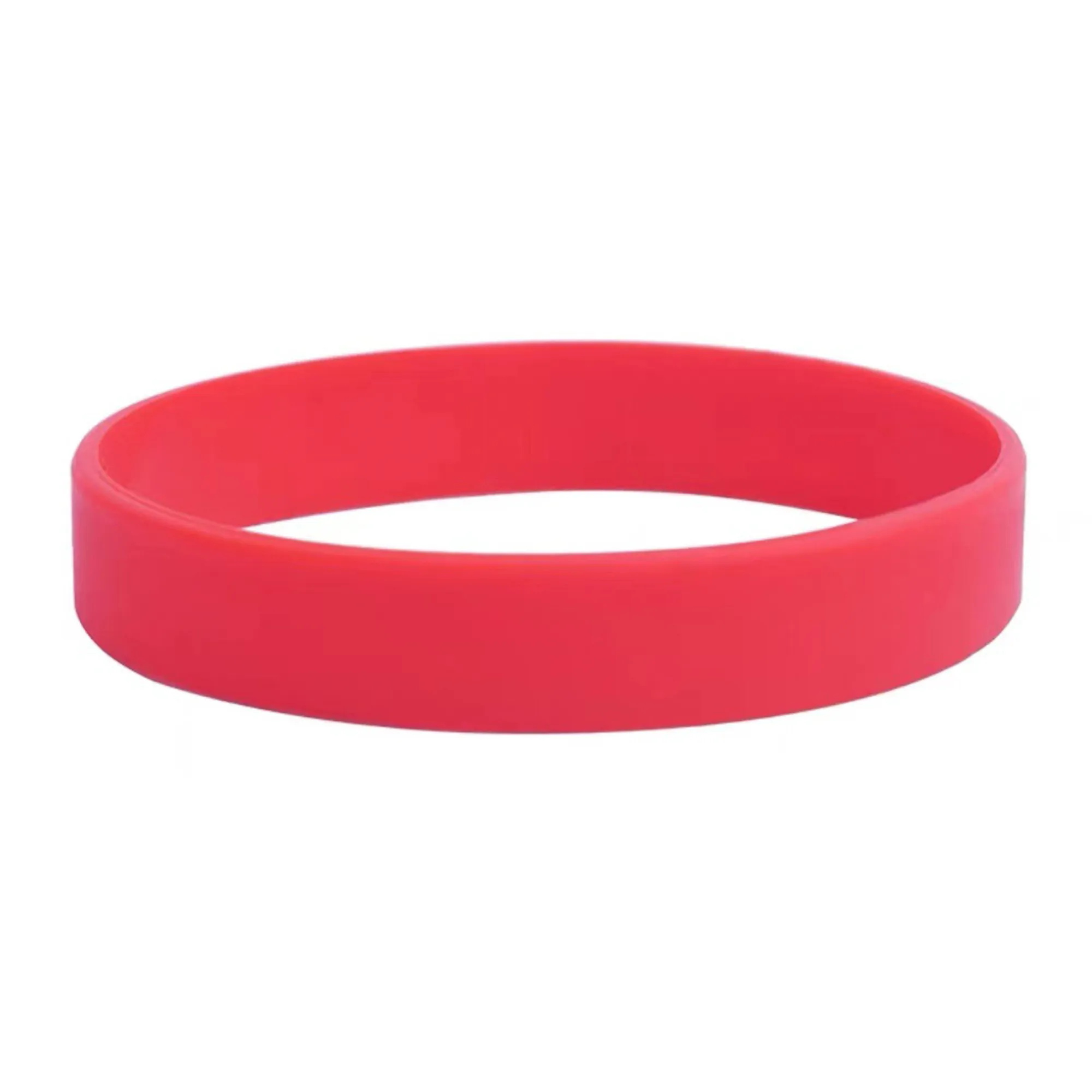 1/2" Silicone Bracelets 4