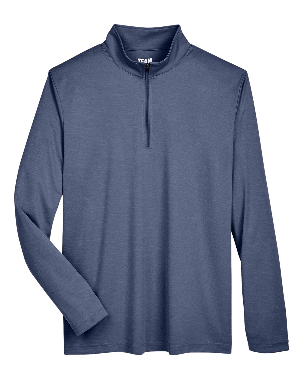 Men's Zone Sonic Heather Performance Quarter-Zip Pullover - TT31H 2