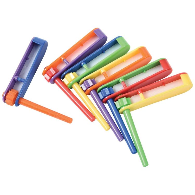 Noisemakers - Assorted Colors 2