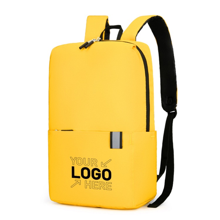 Outdoor Sports Backpack, custom backpack with logo imprint 1