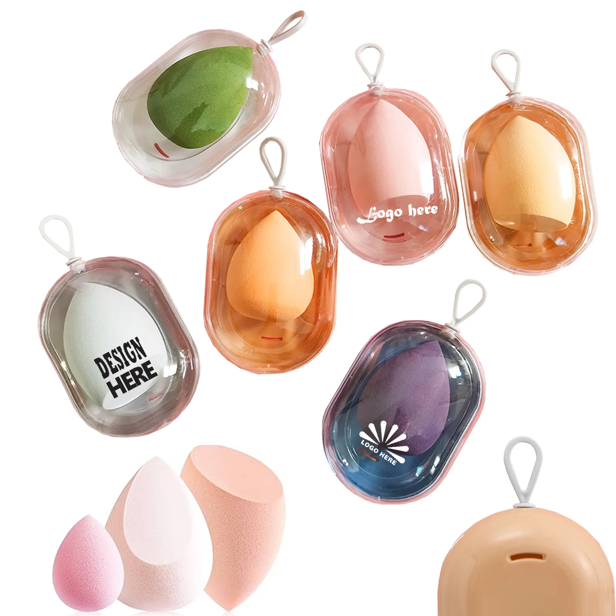 Beauty Blender Makeup Sponge Set 1