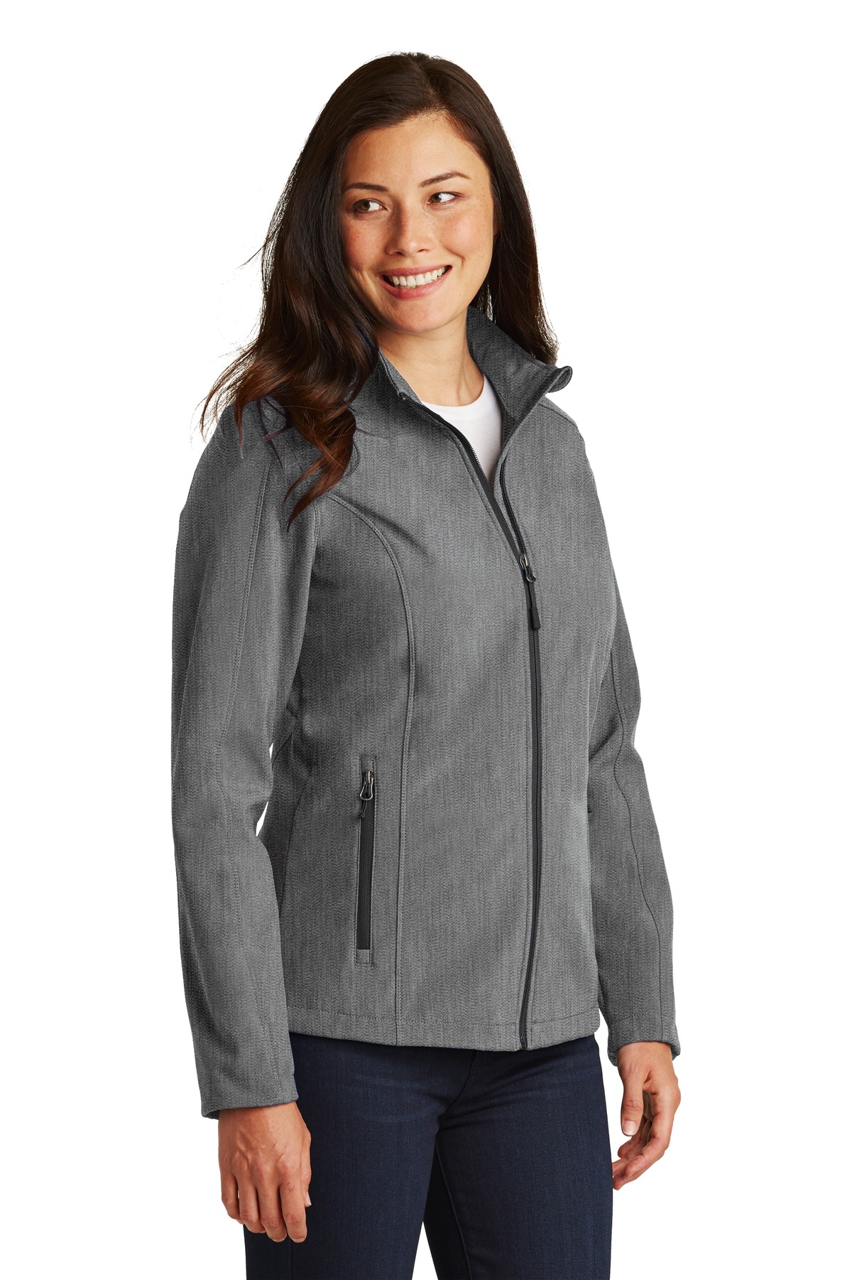 Port Authority® Women's Core Soft Shell Jacket 9