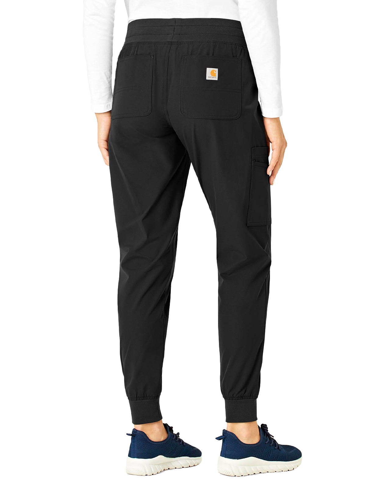 Force Essentials Women's Seven-Pocket Modern Fit Jogger Pant