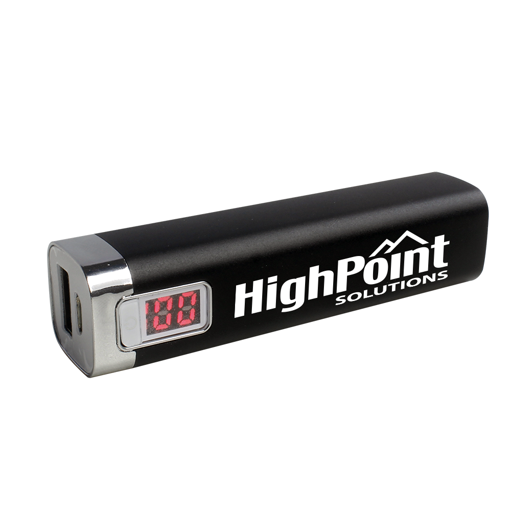 Pulaski Digital Display UL Power Bank 6