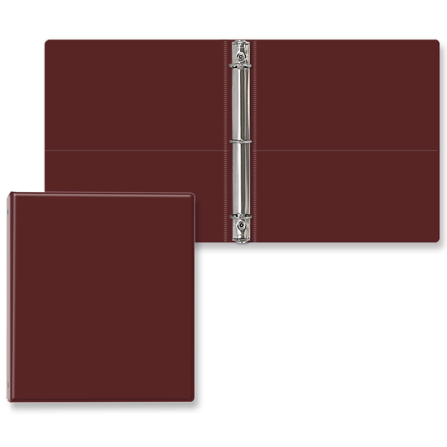 1" Classic Round Ring Binder 15