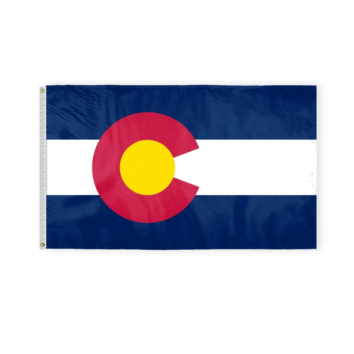 3'x5' Colorado ePoly Printed Flags 2