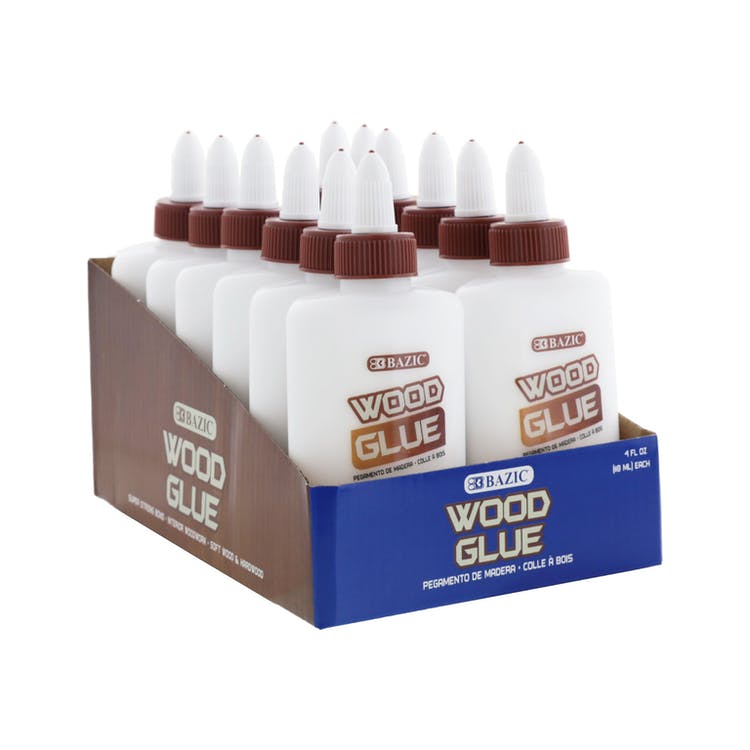 Non-Toxic Wood Glue - 4 fl. oz. 1