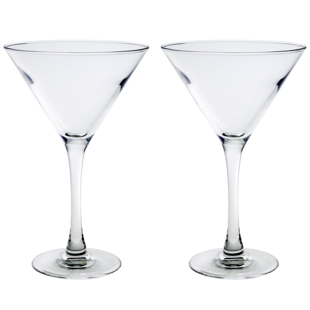 10 Oz. Rothbury Martini Glasses