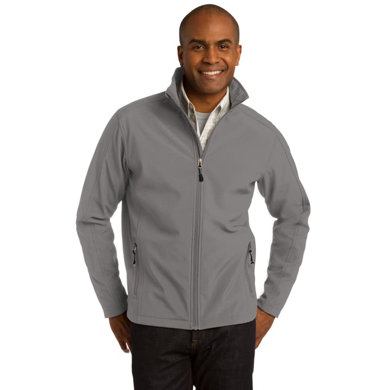 Port Authority Core Soft Shell Jacket. 67