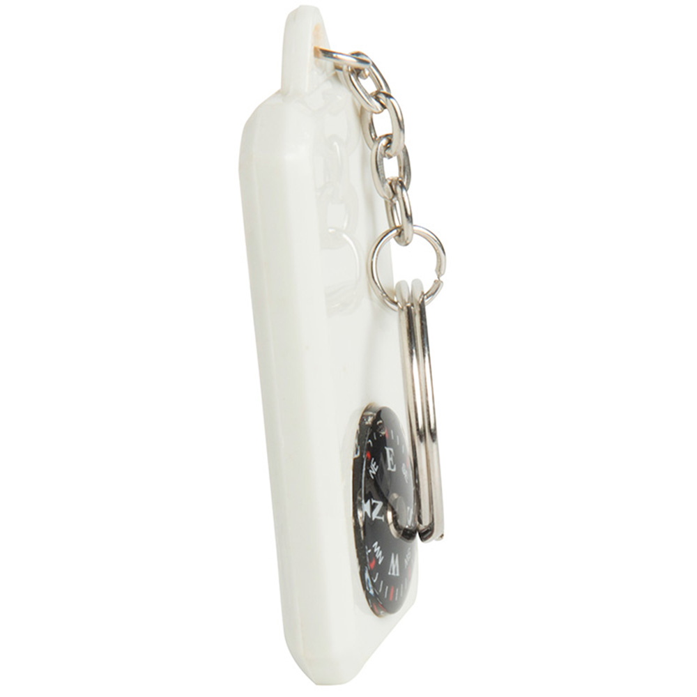 Compass Keyring 12