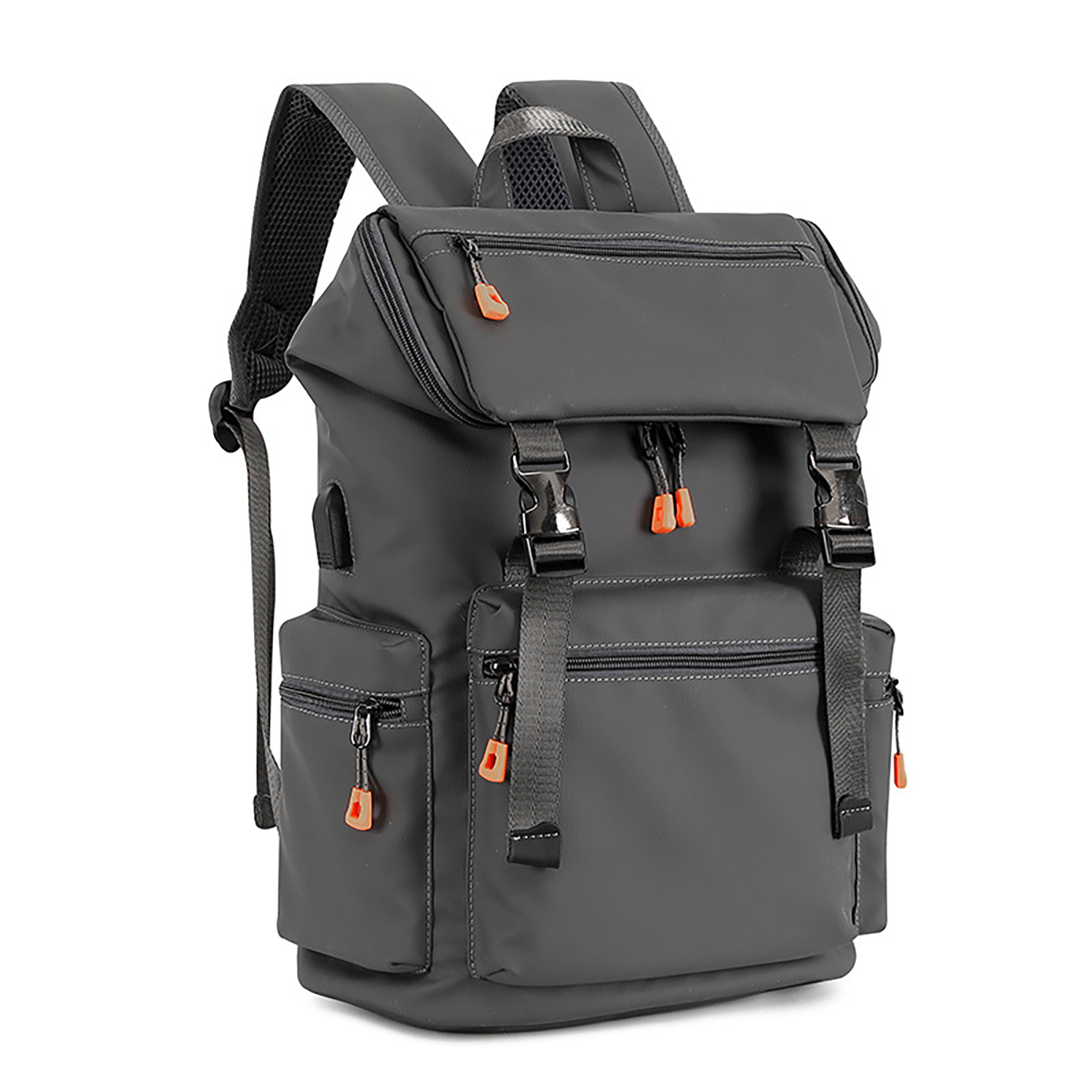 Large Capacity Minimalist Travel Computer Backpack 35L 3