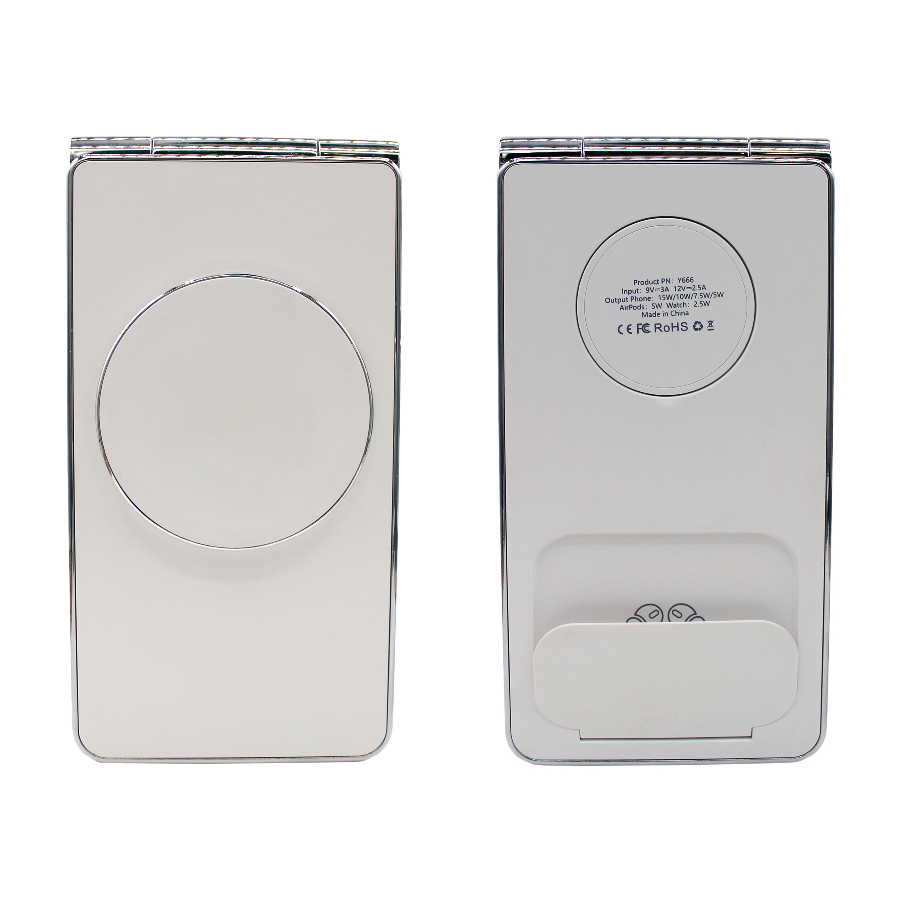 iDock Elevate Multi Wireless Charger 33