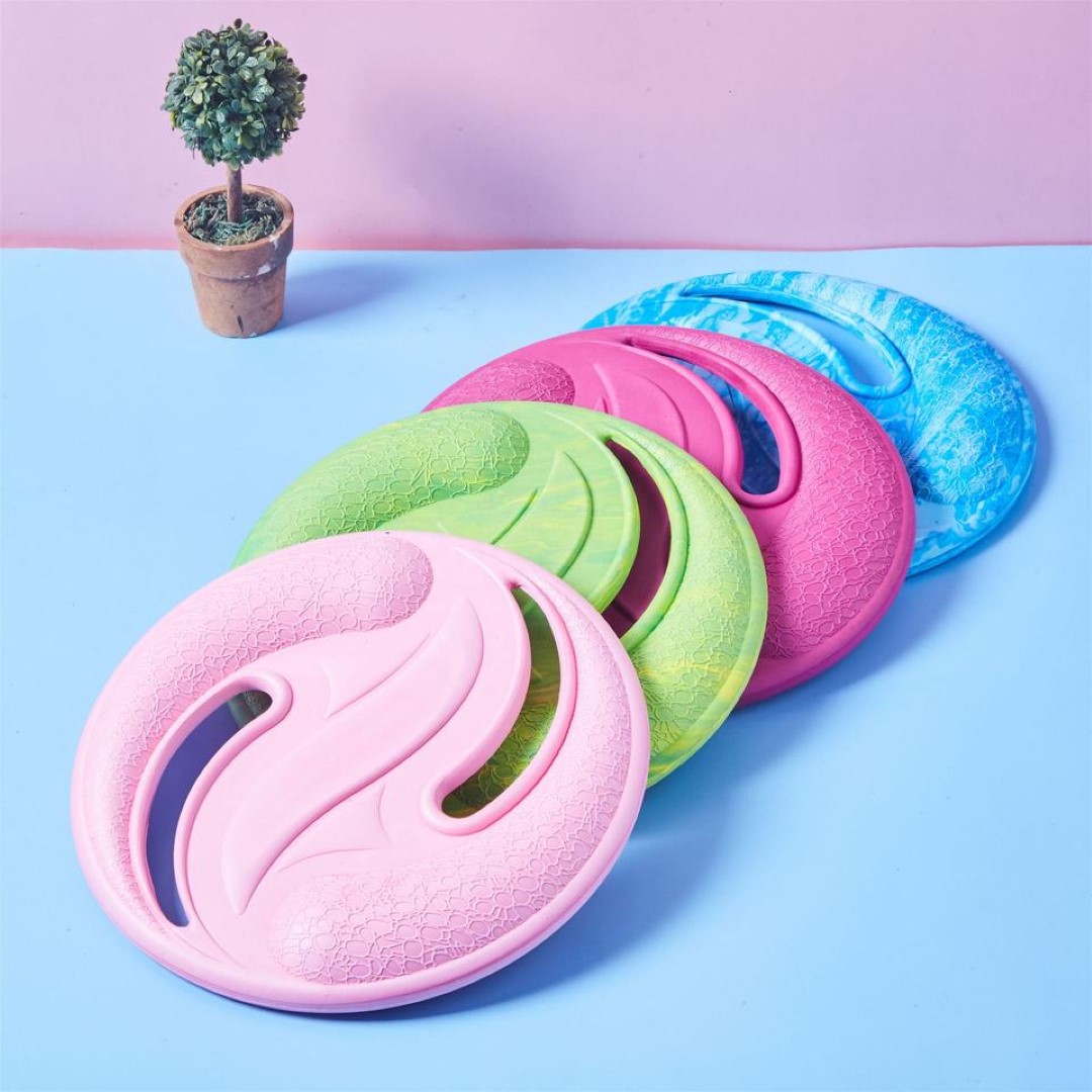 EVa Toy Flying Saucer 3